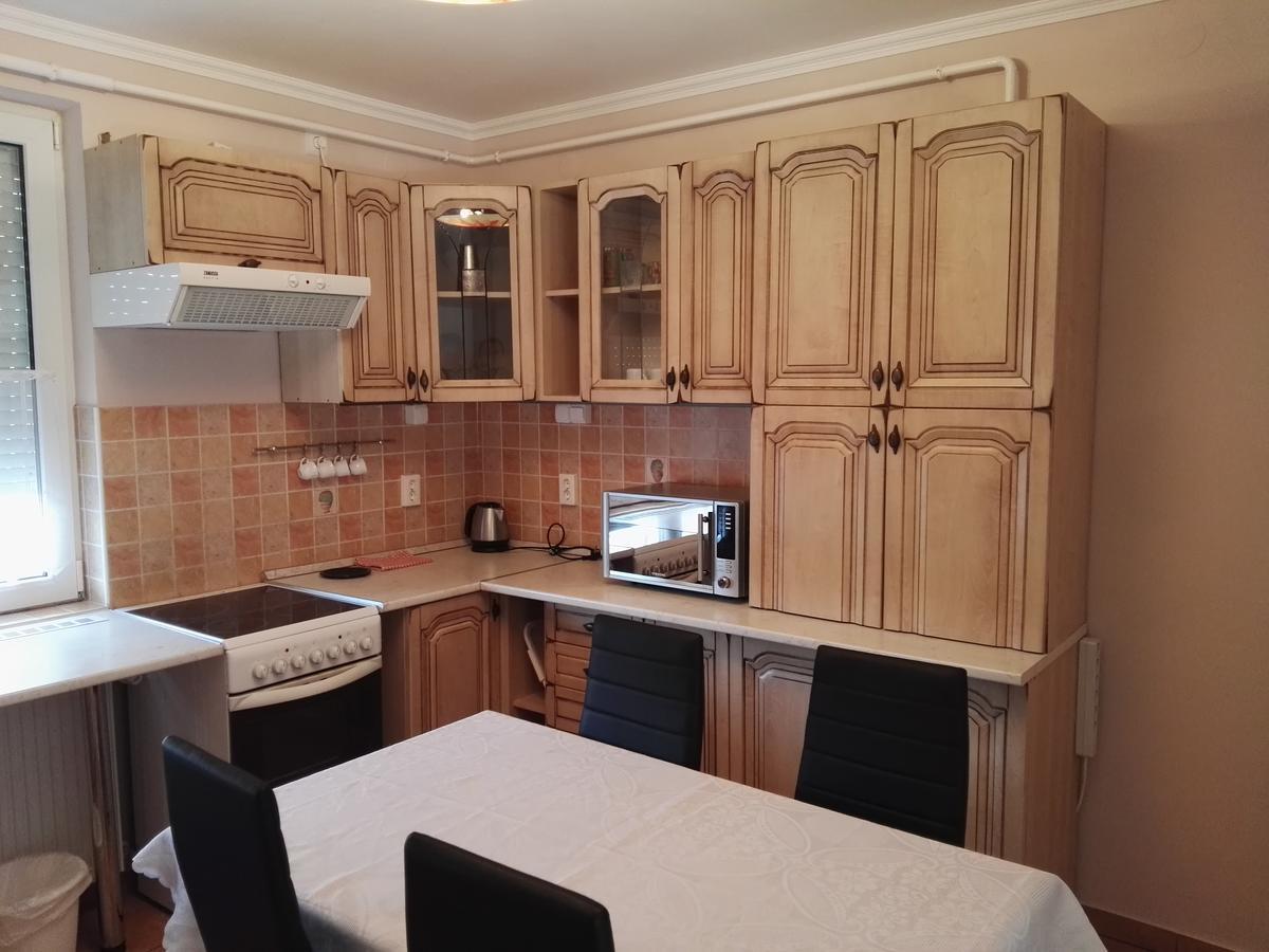 Hajdúszoboszló Kiskucko Apartman מראה חיצוני תמונה